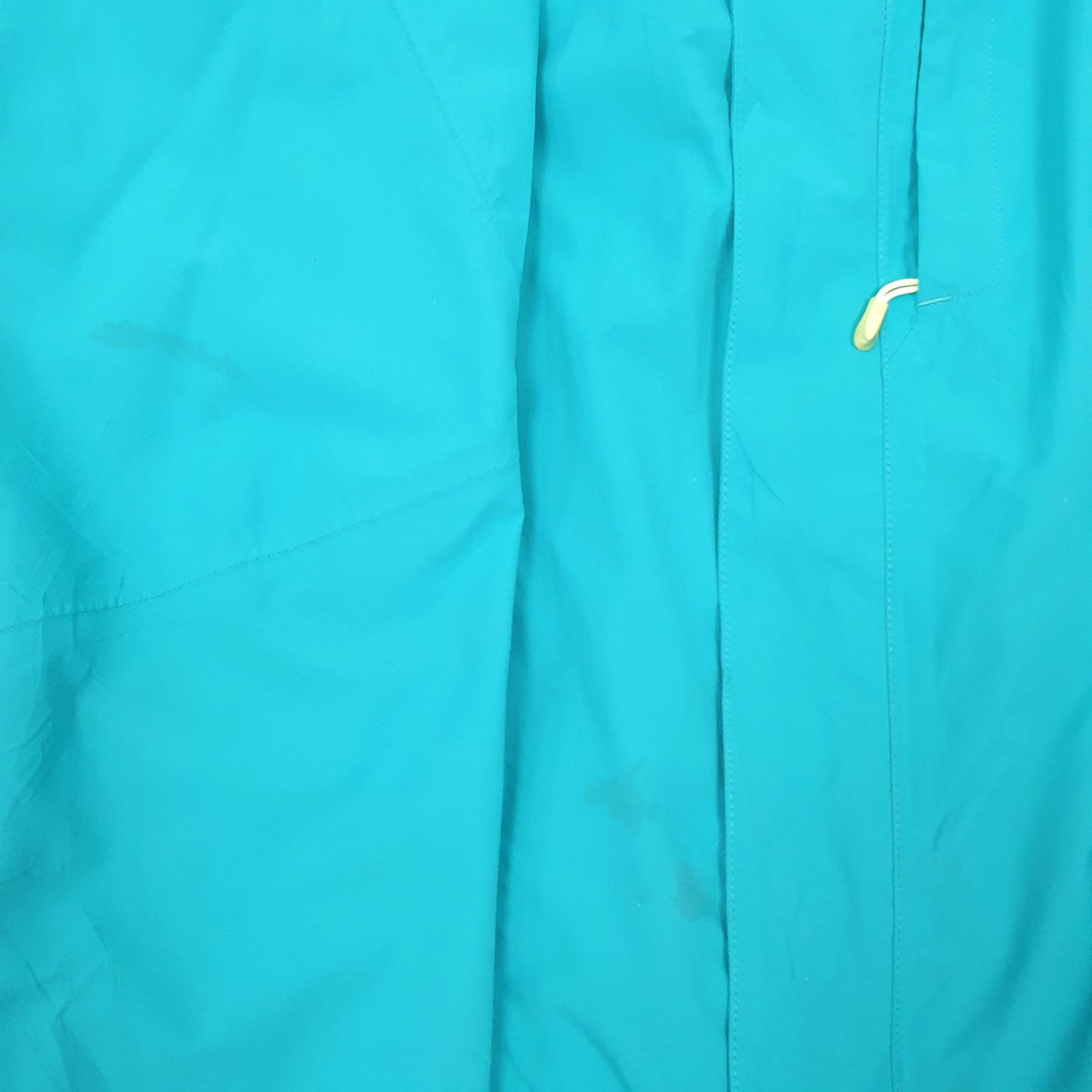 Womens Blue The North Face Hyvent  Coat