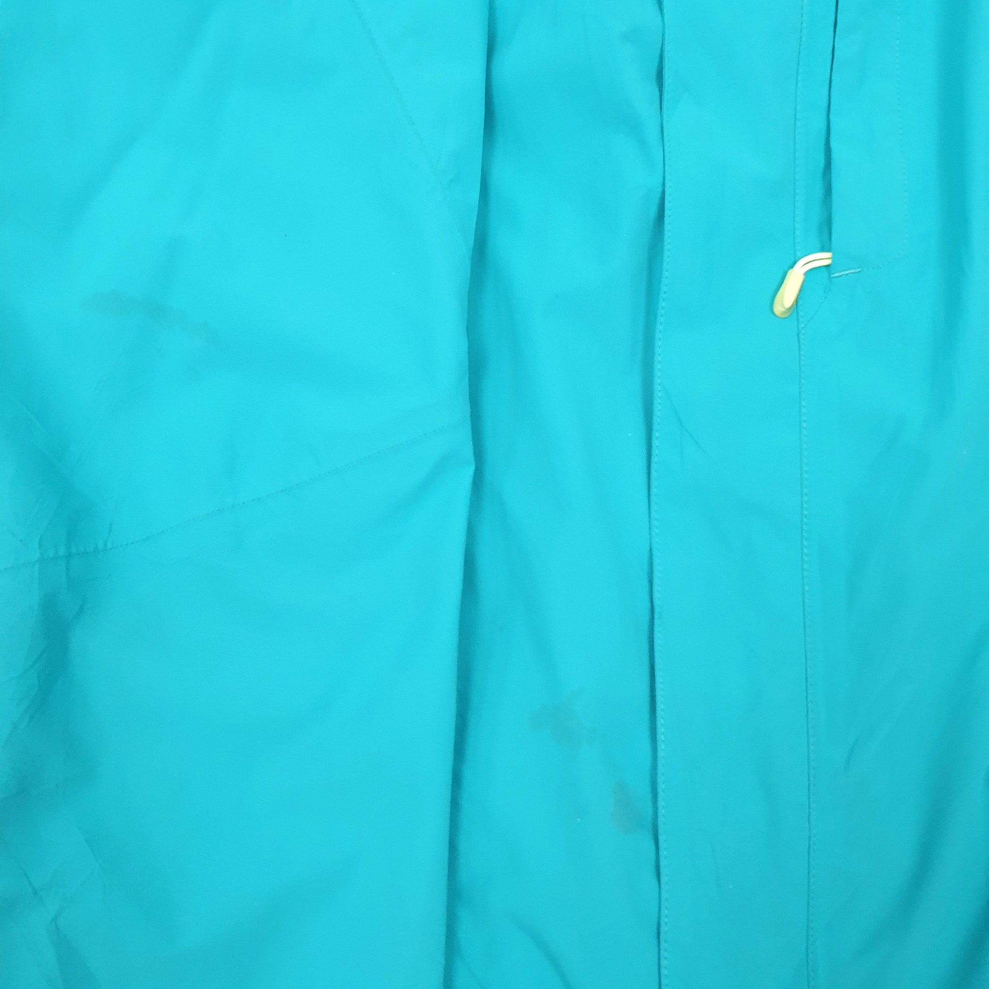 Womens Blue The North Face Hyvent  Coat