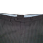 Mens Navy Tommy Hilfiger Pin Striped Stripe Chino Trousers