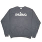 Mens Black Hanes Ehliens Com Canada Crewneck Jumper