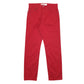 Mens Red Lee Cooper  Chino Trousers