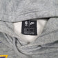 Mens Grey Nike NBA L.A Lakers Basketball 23 James Hoodie Jumper