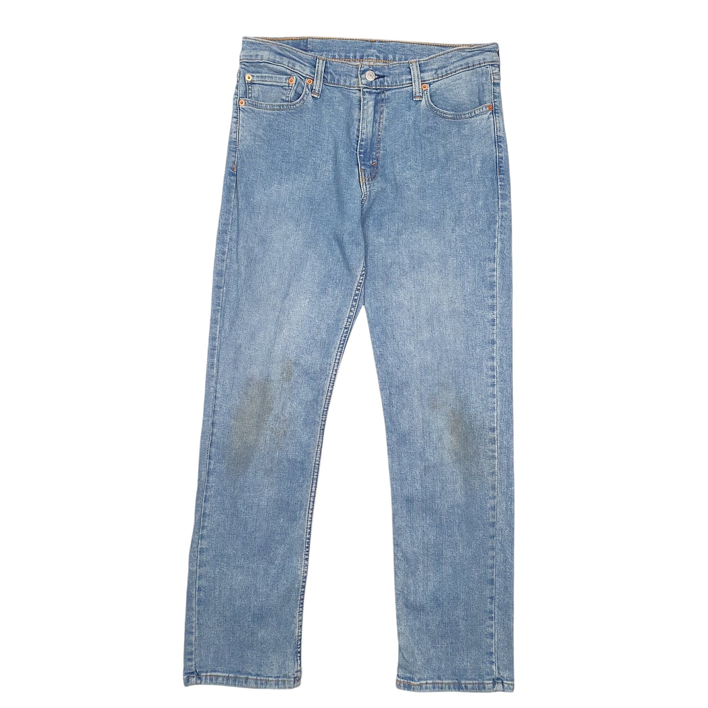 Mens Blue Levis Stretch 511 JeansW32 L30