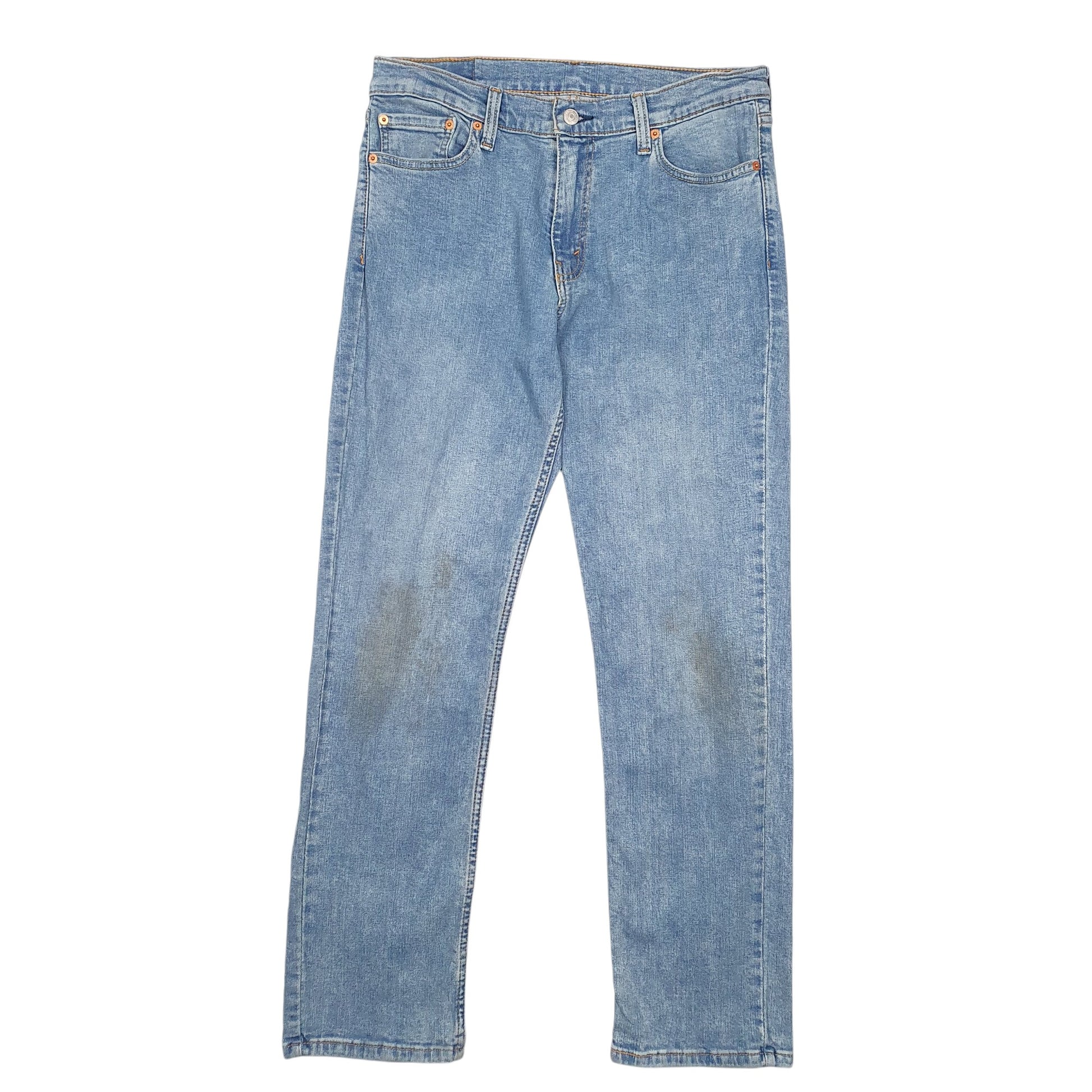 Mens Blue Levis Stretch 511 JeansW32 L30