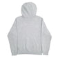 Womens Grey Nike  Hoodie Jumper