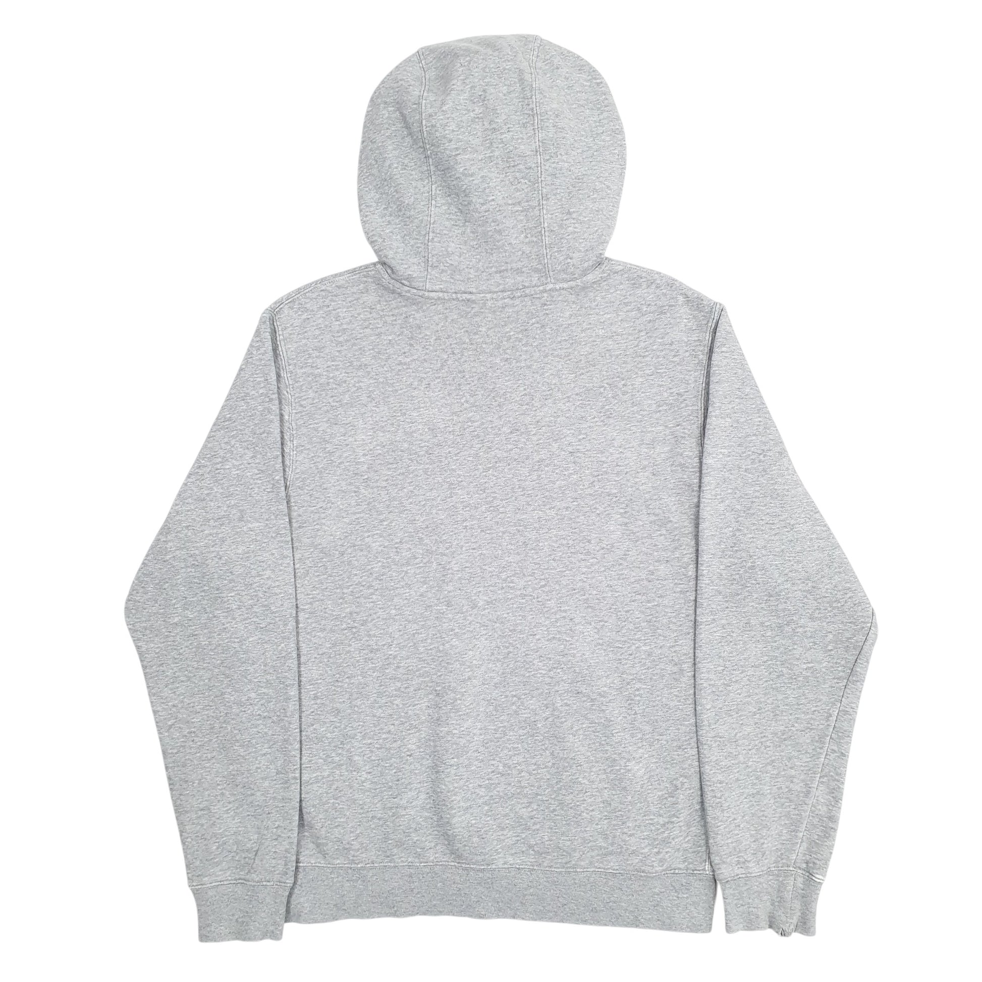 Womens Grey Nike  Hoodie Jumper