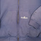 Mens Blue Carhartt Vintage Full Zip Jumper