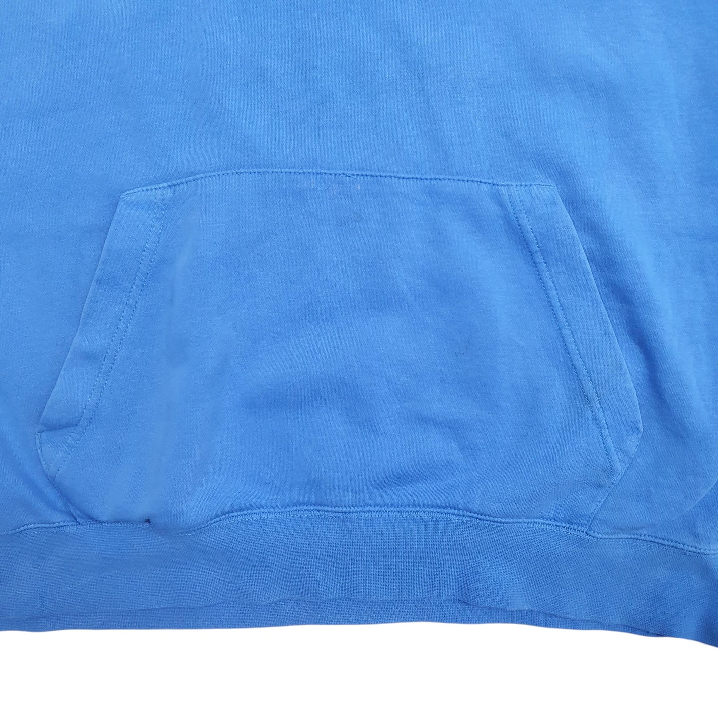 Mens Blue Nike  Hoodie Jumper