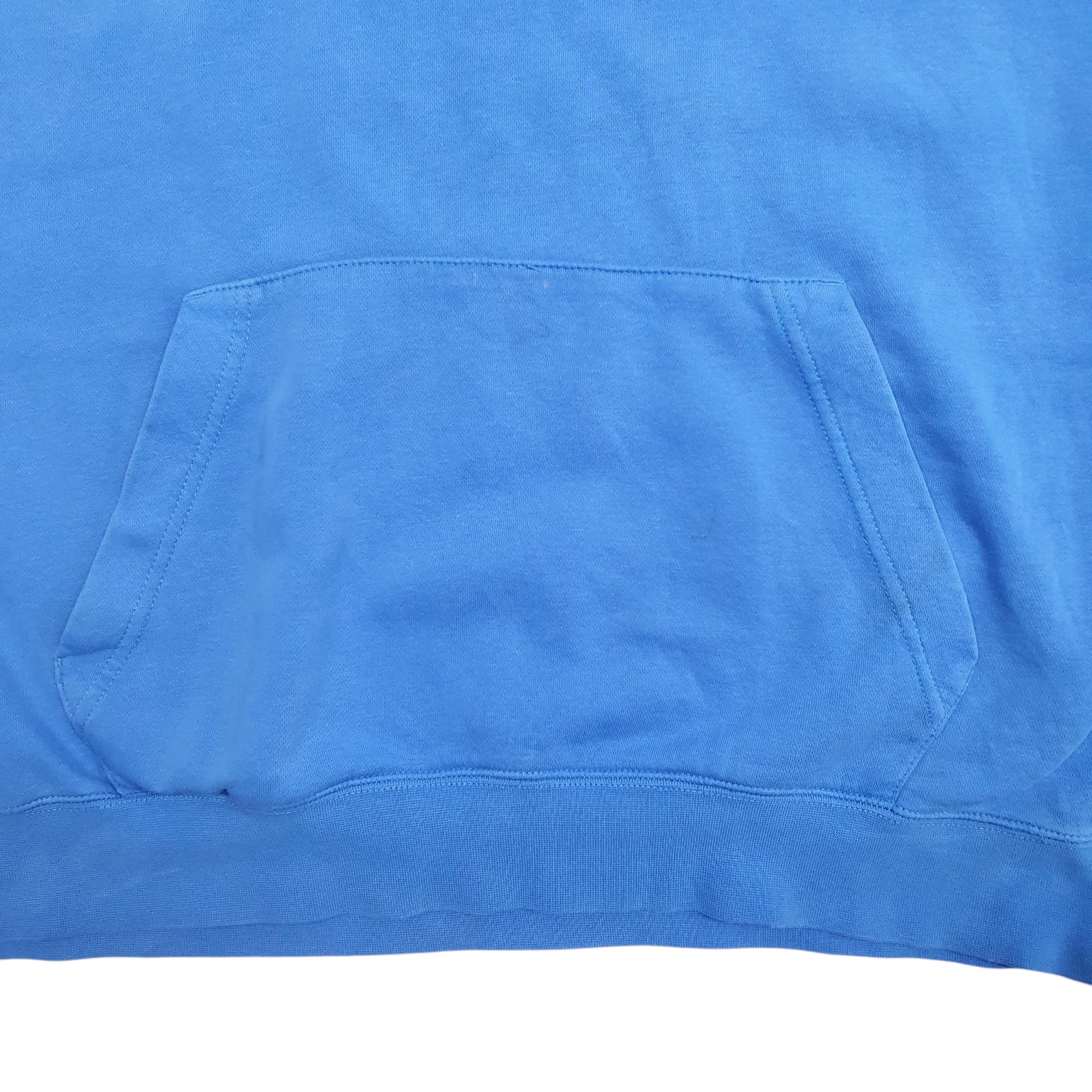 Mens Blue Nike  Hoodie Jumper