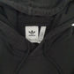 Mens Black Adidas  Hoodie Jumper
