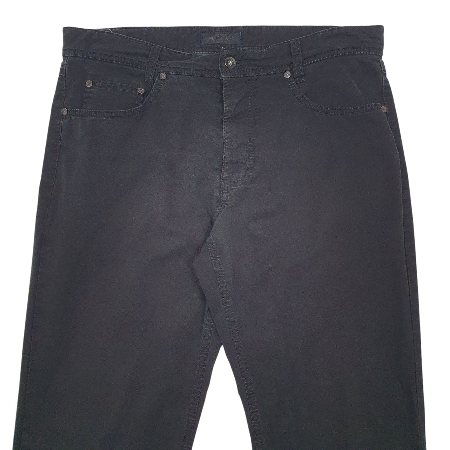 Mens Black Mac Jeans  Casual JeansW34 L32