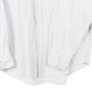 Mens White Ralph Lauren Oxford Long Sleeve Shirt