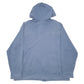 Mens Blue Dickies Hoodie Workwear Full Zip Jumper