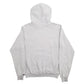 Mens Grey Champion Lacrosse Blackhawks Hoodie Jumper
