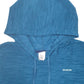 Womens Blue Reebok  Hoodie Jumper