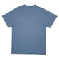 Mens Blue Columbia Sportswear Spellout Short Sleeve T Shirt