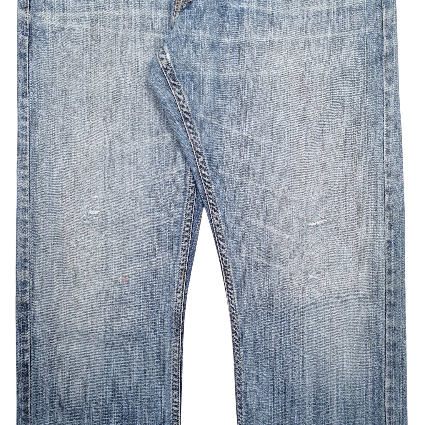 Mens Blue Levis  514 JeansW32 L32