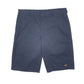 Mens Navy Dickies  Chino Shorts
