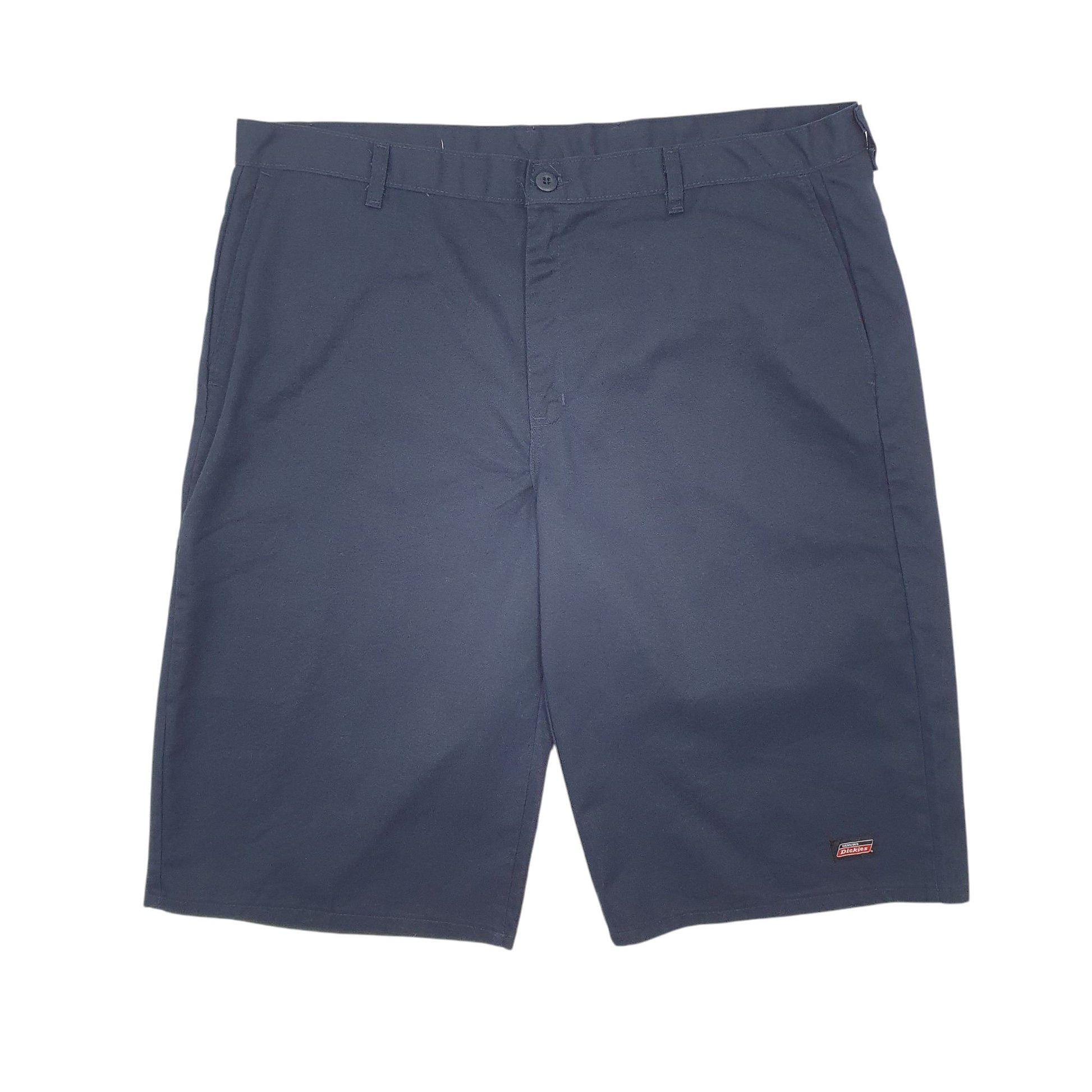 Mens Navy Dickies  Chino Shorts