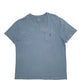 Mens Blue Polo Ralph Lauren  Short Sleeve T Shirt