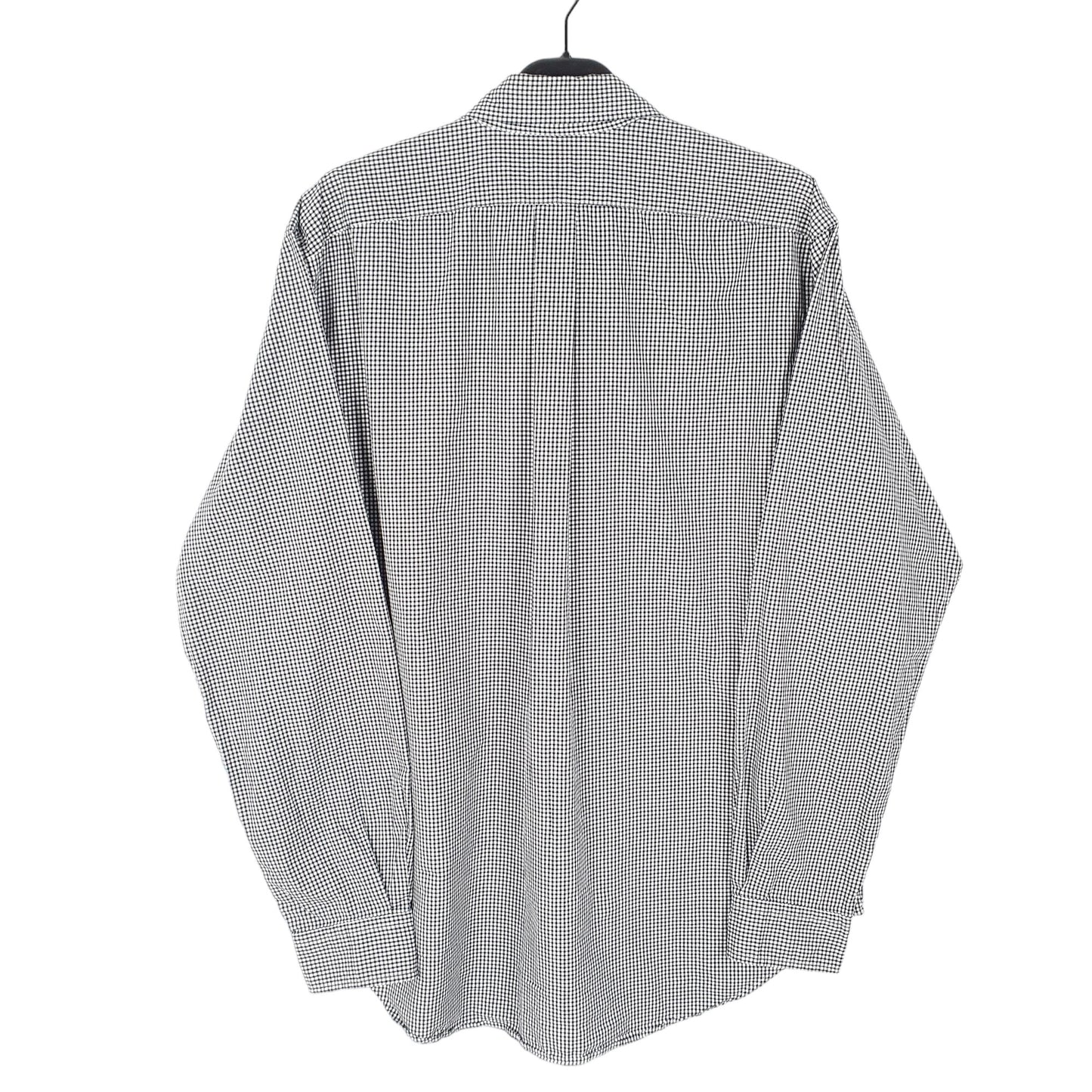 Mens White Ralph Lauren  Long Sleeve Shirt