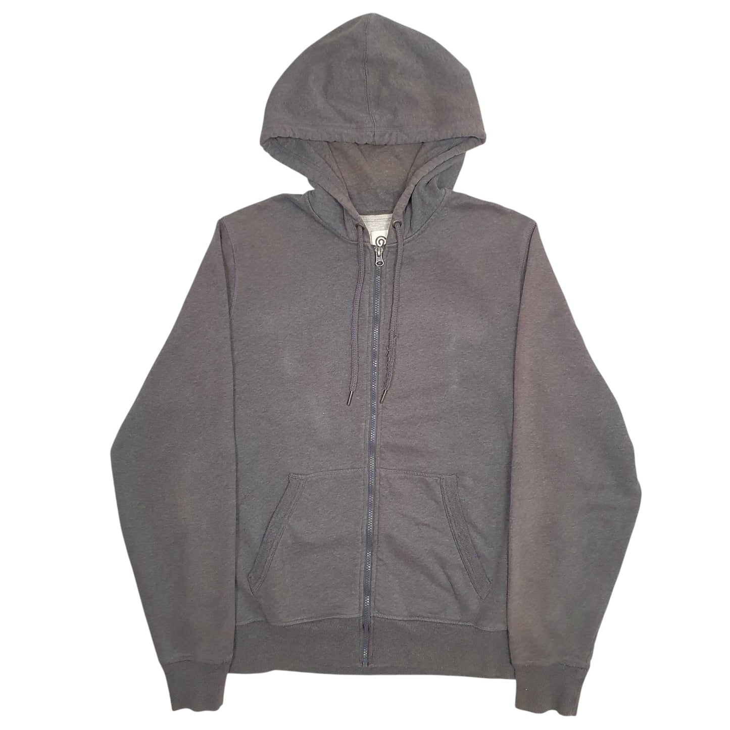 Mens Grey Champion  Hoodie Jumper
