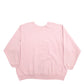 Womens Pink Just My Size  Crewneck Jumper