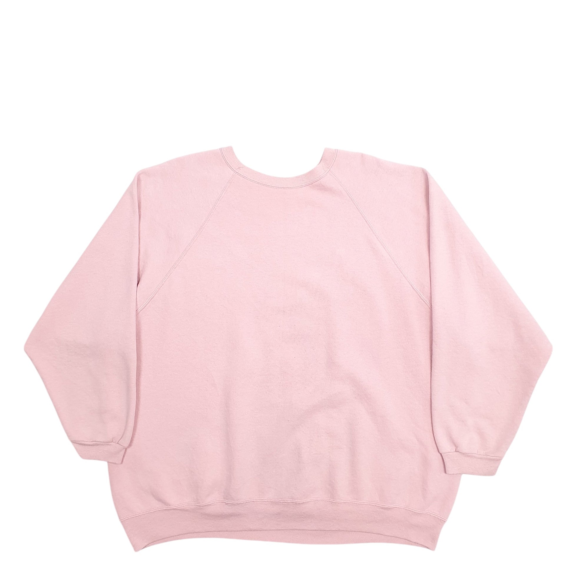 Womens Pink Just My Size  Crewneck Jumper