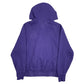 Mens Purple Nike Des Moines University Hoodie Jumper