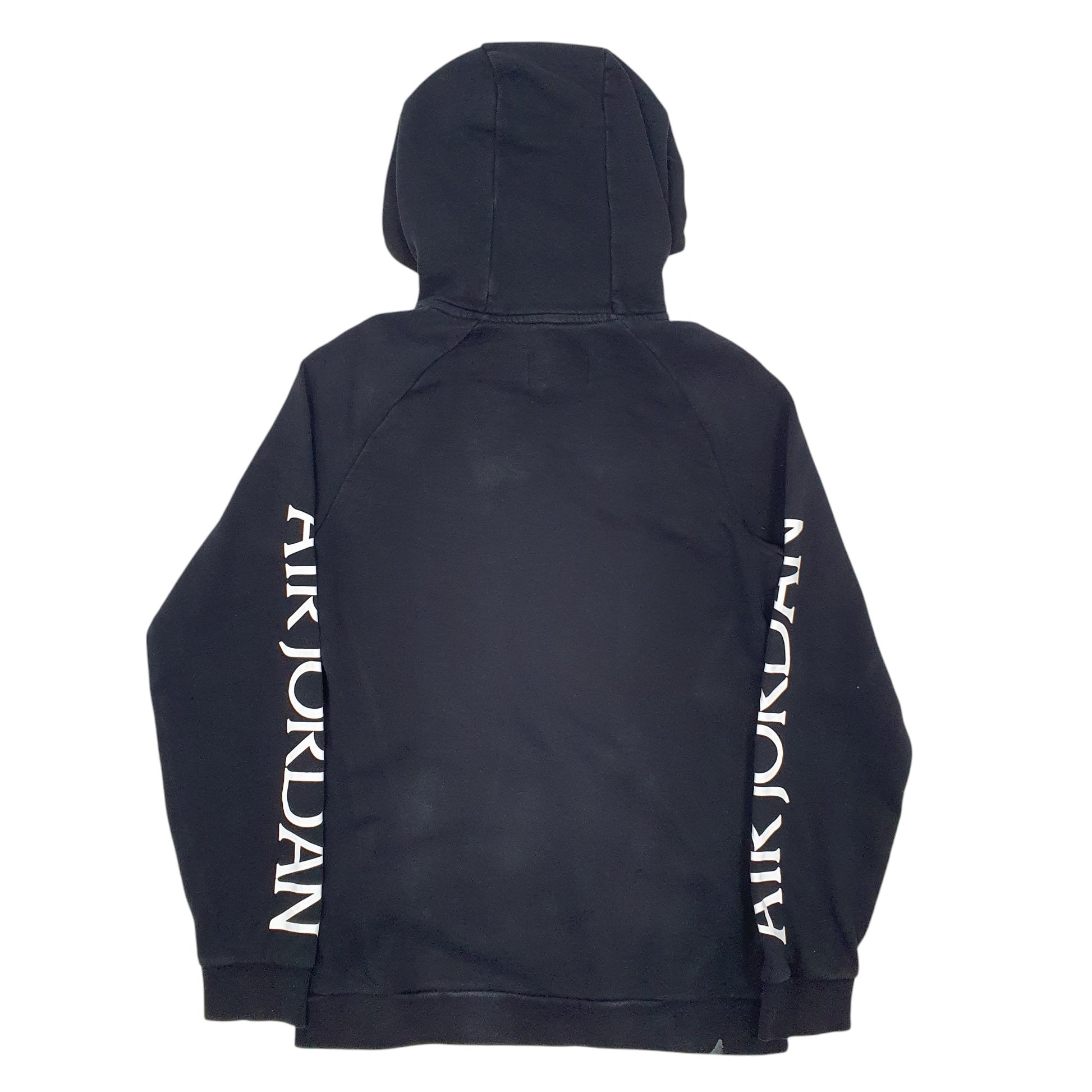 Mens Black Nike  Hoodie Jumper