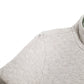 Womens Grey Patagonia Quilt Snap-T Pullover Quarter Zip Jumper