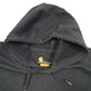 Mens Black Carhartt Workwear Hoodie Jumper