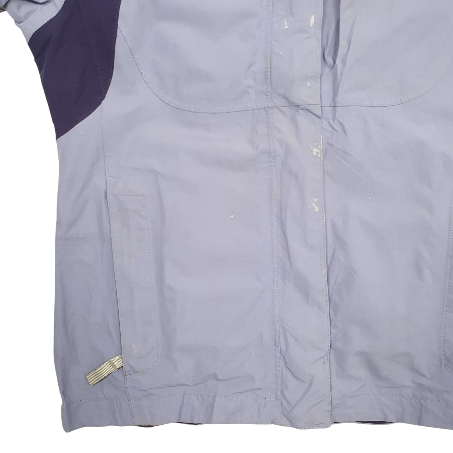 Womens Purple The North Face   Coat