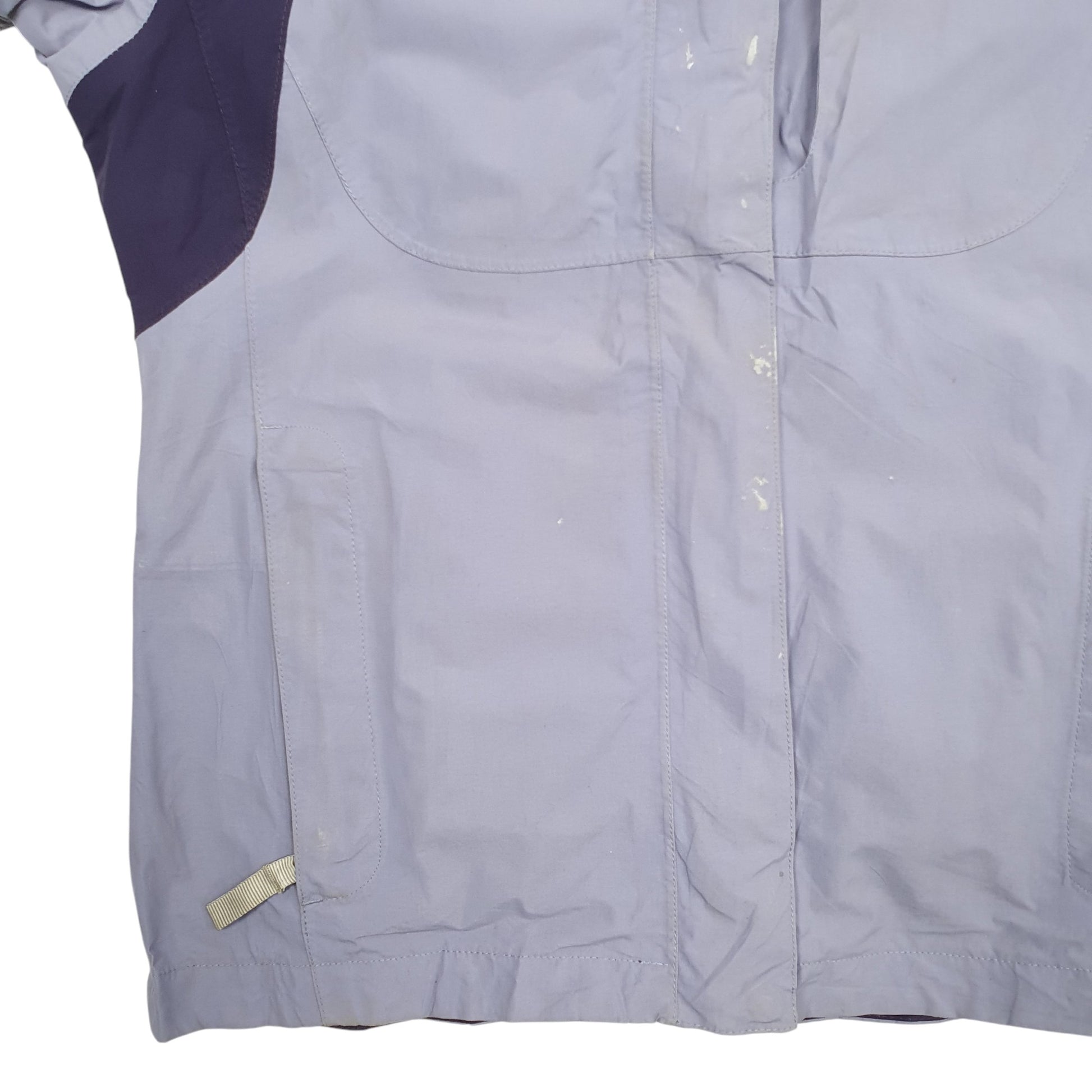 Womens Purple The North Face   Coat