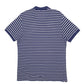 Mens Navy Chaps Ralph Lauren  Short Sleeve Polo Shirt