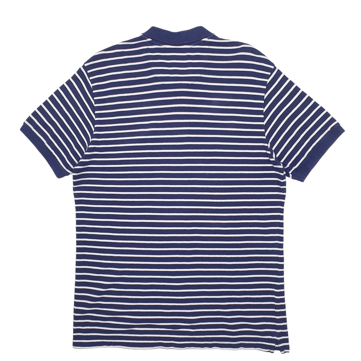 Mens Navy Chaps Ralph Lauren  Short Sleeve Polo Shirt