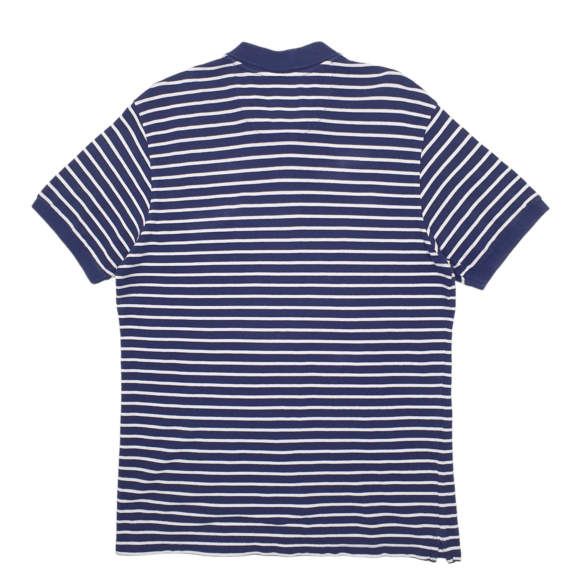 Mens Navy Chaps Ralph Lauren  Short Sleeve Polo Shirt