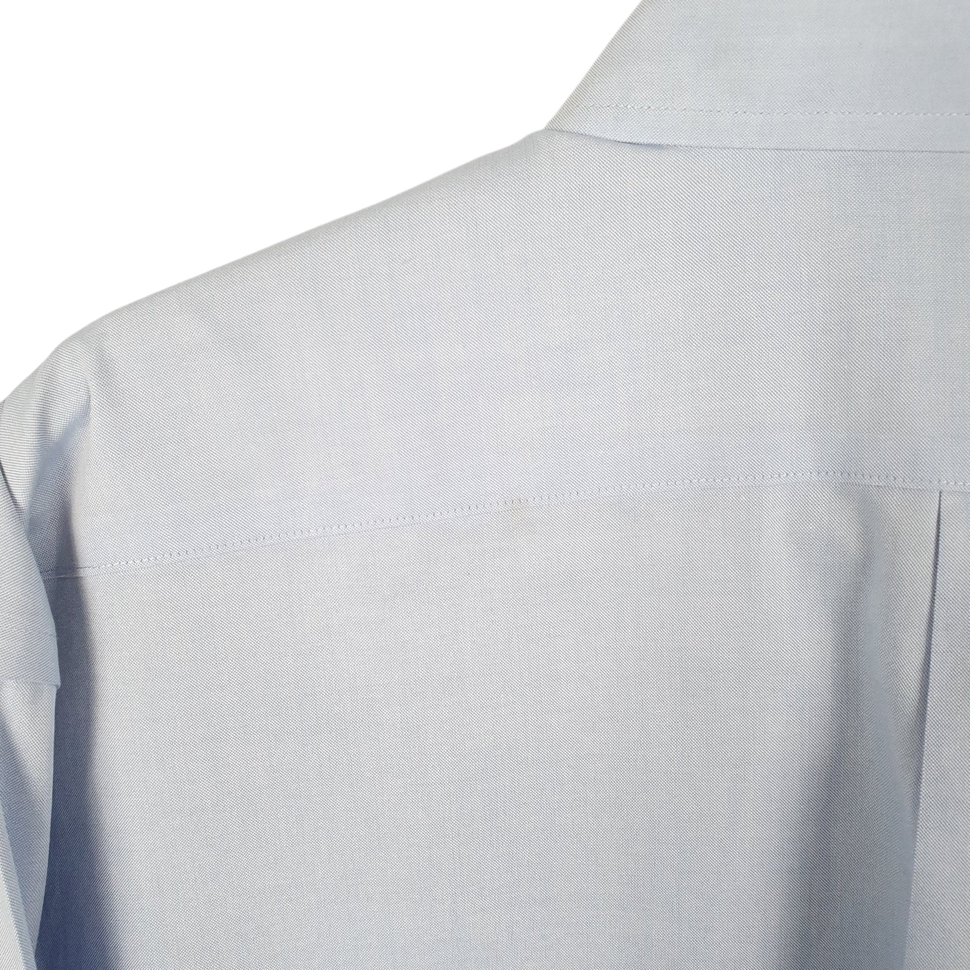 Mens Blue Brooks Brothers Leeson Long Sleeve Shirt