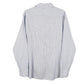 Mens White M&S  Long Sleeve Shirt