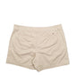 Womens Beige Tommy Hilfiger  Chino Shorts