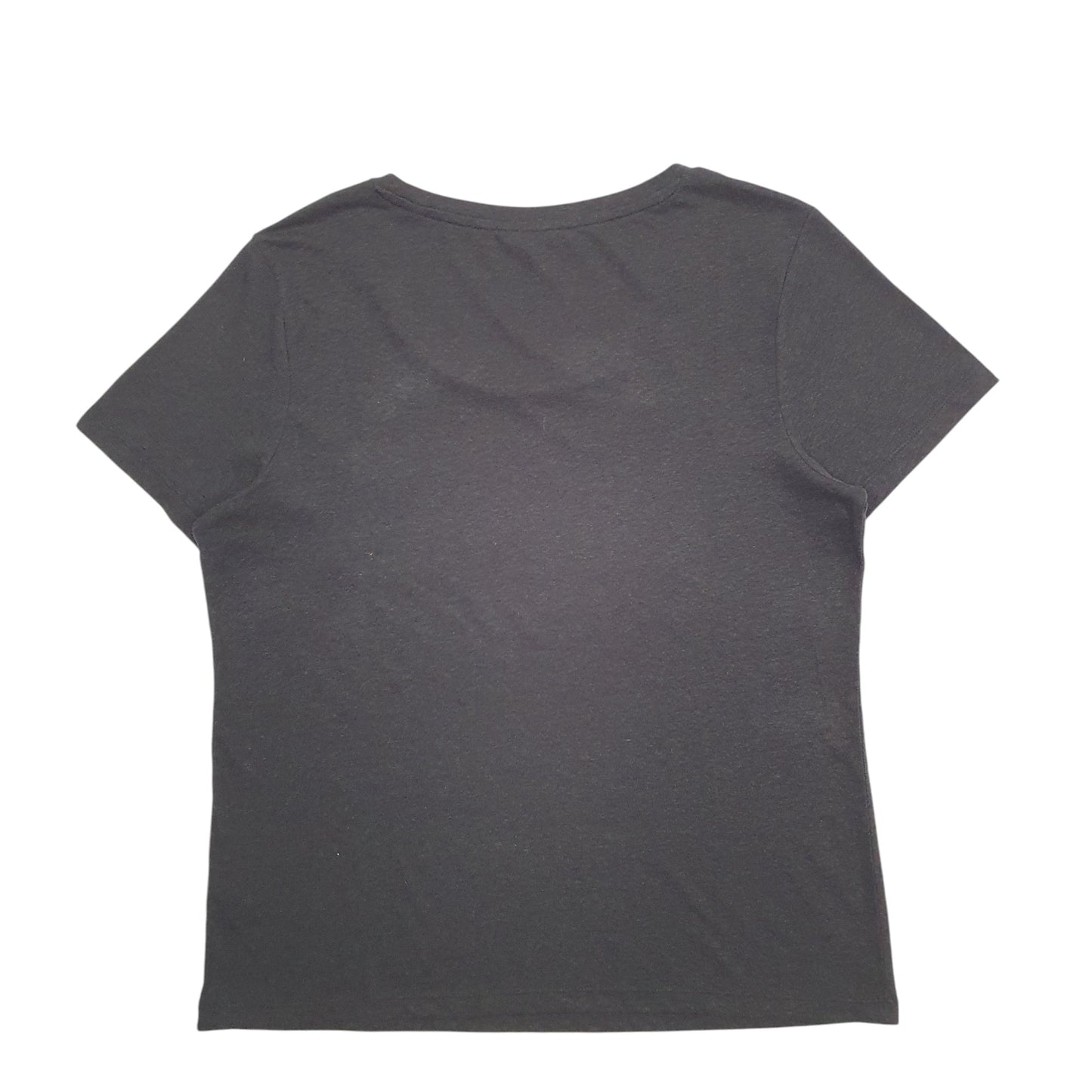 Womens Black Jack Wills  Short Sleeve T Shirt