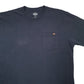 Mens Grey Dickies  Short Sleeve T Shirt
