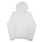 Mens Grey Nike Swoosh Hoodie Jumper