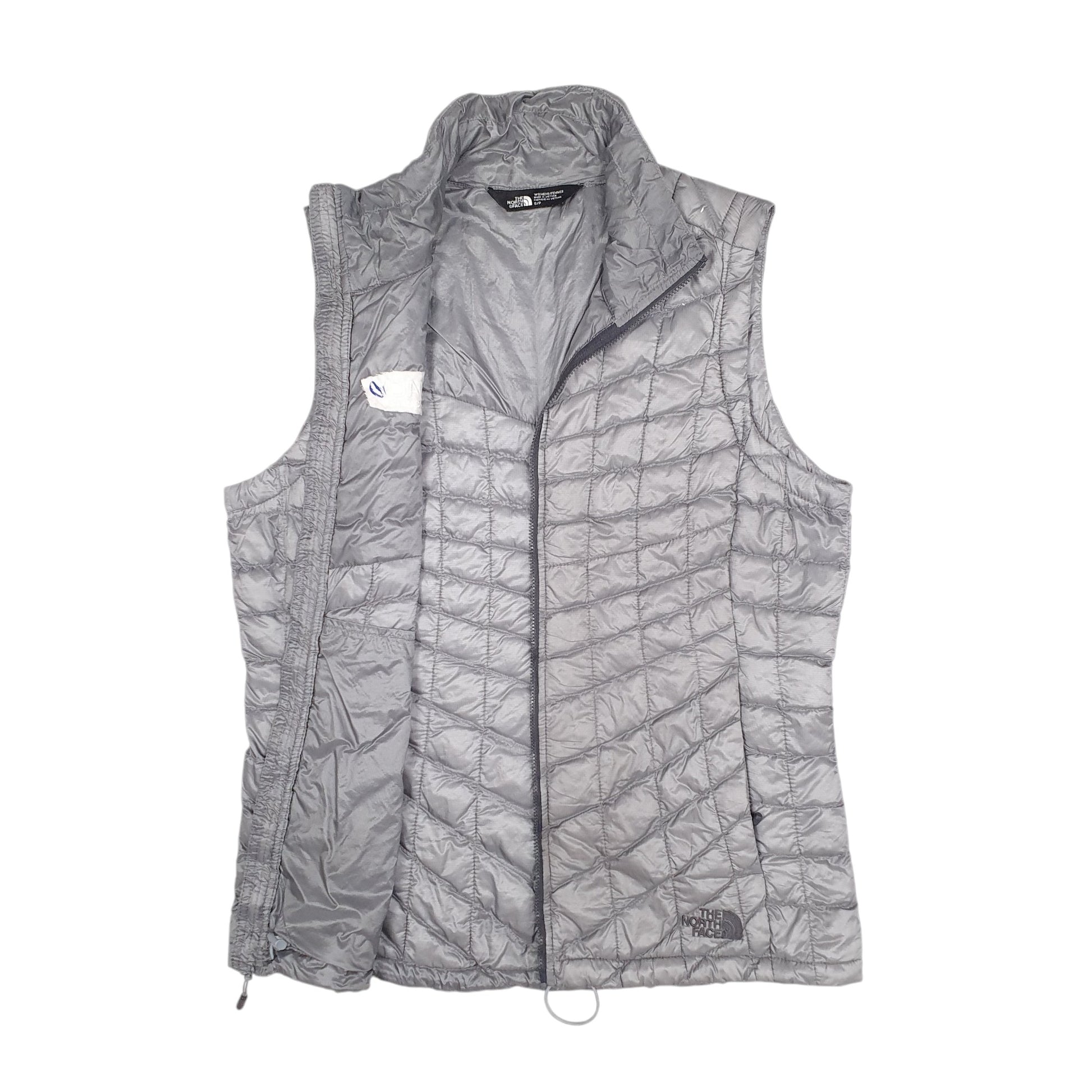 Womens Grey The North Face Thermoball  Coat