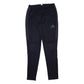 Mens Black Adidas Climacool Jogger Trousers