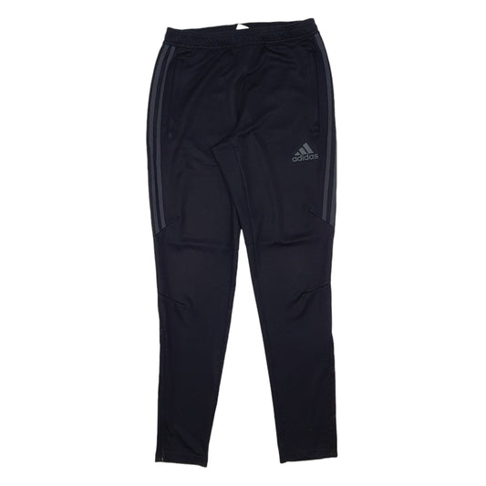 Mens Black Adidas Climacool Jogger Trousers