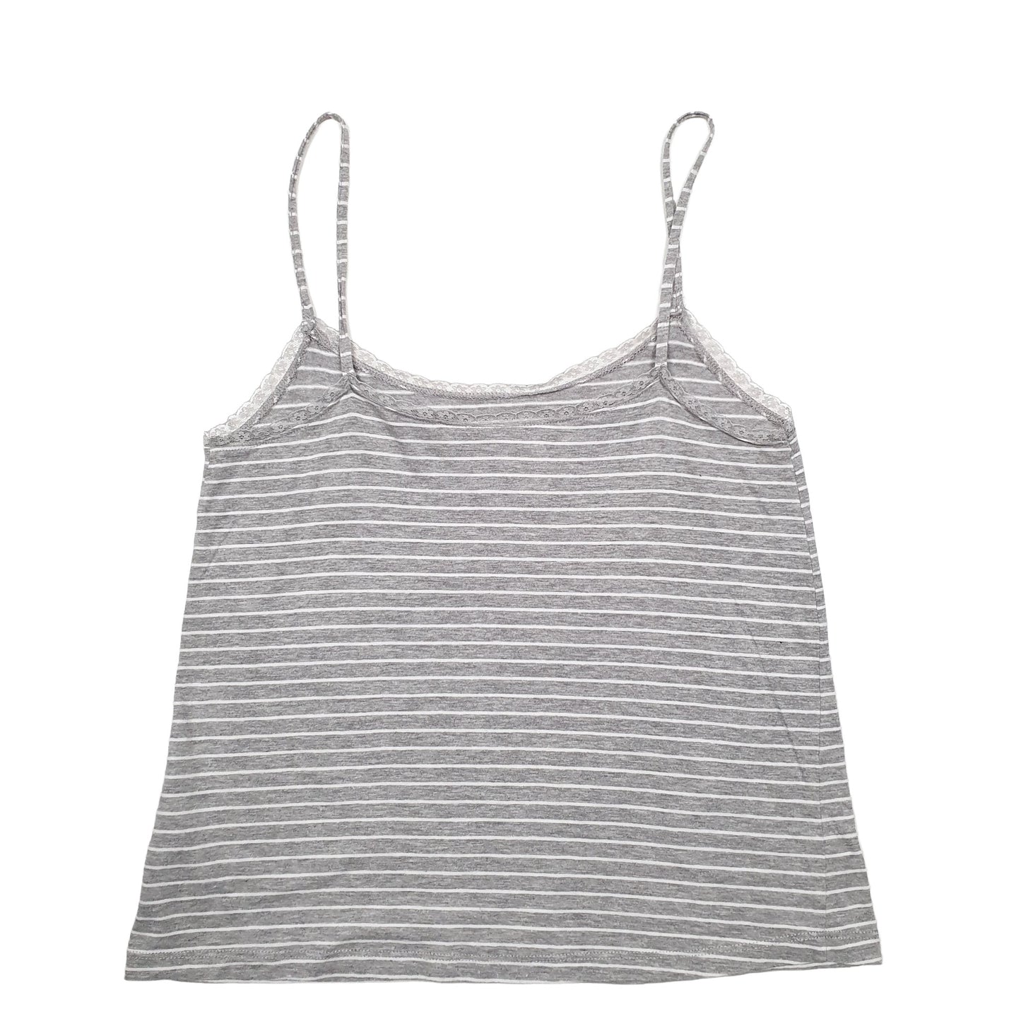 Womens Grey Womens secret Miffy Crop Vest Short Sleeve T Shirt