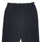 Womens Black Lee Stretch Relaxed JeansW36 L33
