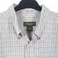 Mens Grey Eddie Bauer  Long Sleeve Shirt