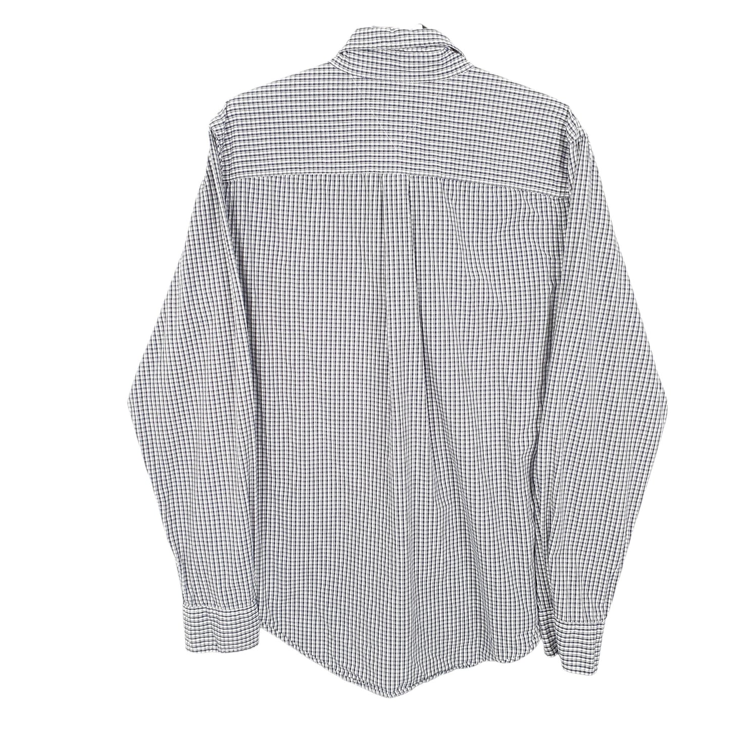 Mens White Tommy Hilfiger  Long Sleeve Shirt